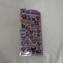 サンリオ　うるちゅるPOPSEAL 日焼け