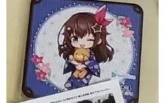 ホロライブ　極楽湯コラボ　コースター