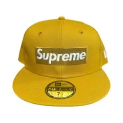 Supreme Champions Box Logo New Era 7 1/4