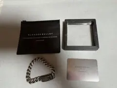 BLESSED BULLET製チェーンブレスレットのサムネイル