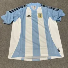 未使用】adidas アルゼンチン代表 1990復刻 キーパーユニフォーム S