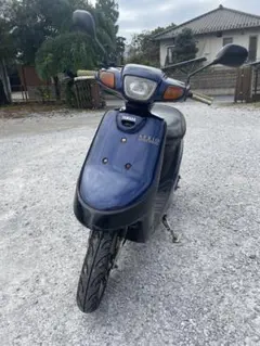 ヤマハ　アプリオ50cc セル手動確認済み。