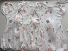 マグハート スワドル S 3〜6kg3枚セット