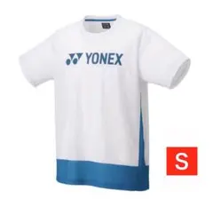 YONEX 受注会限定 UNI デザインTシャツ ホワイト 011 Ｓ