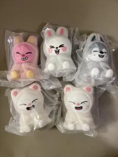 SKZOO ライトマスコット