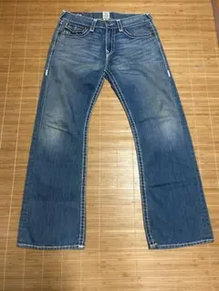 TRUE RELIGION BILLY SUPER T フレアパンツのサムネイル