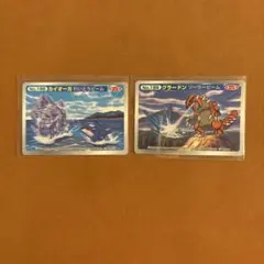 極美品 トップサン 3D ラティアス ラティオス Topsun - メルカリ