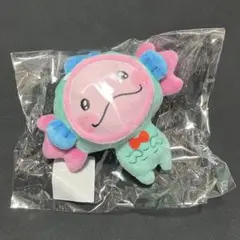 うぱごろう　ハンギョドン　ぬいぐるみキーホルダー　ポップアップ　佐藤大樹　①8