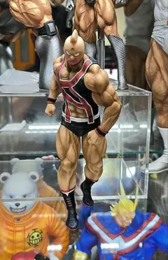 ★CCP KINNIKUMAN (燃えるアニメレッド Ver.) 2026年最新】ccp キン肉マン 燃えるアニメレッドの人気アイテム - メルカリ
