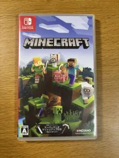 Minecraft Nintendo Switch版