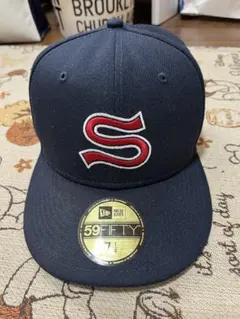 ステューシー×ニューエラ　キャップ