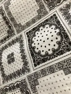 【新品・未使用】CRB 裾模様 Bigタンクトップ★1年通して◎重ね着にぜひのサムネイル