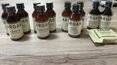 新品未使用　 ARGAN アルガン　 アメニティセット　１２点