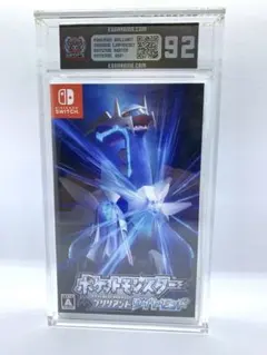 任天堂 Switch ポケモン シャイニング パール ESG 92 - メルカリ