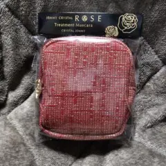 JEMMY CRYSTAL ROSE トリートメントマスカラ ポ−チ付き
