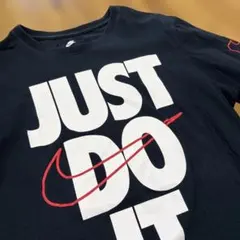 Nike 長袖　ロンT Lサイズ　ブラック