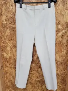 ユニクロ　スマートアンクルパンツ　2WAYストレッチ・スリムテーパード