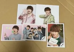 大橋和也 ましかくフォト ミニフォトなにわ男子　公式写真