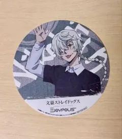 文豪ストレイドッグス in JOYPOLICE ニコライ・ゴーゴリ 缶バッジ
