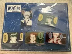 銀魂 銀魂展 名言アクリルスタンドバッジ 5種セット - メルカリ