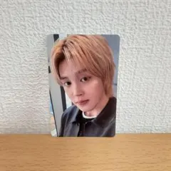 BTS ARIRANG ユニバ 特典 ランダム トレカ JIMIN ジミン