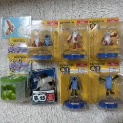 ☆*☆様 パペットスンスン Happyくじ まとめ売り