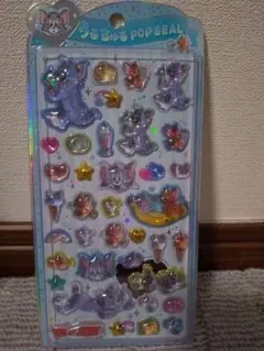 うるちゅるPOP SEAL トムとジェリー