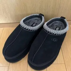 ☆UGG ☆ブラック☆スエード スリッポン☆試着のみ☆