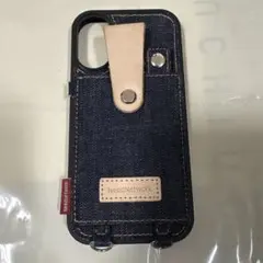 Need Network iPhone17ハードケース　カードポケット付き