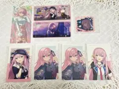 プロセカ　巡音ルカ　まとめ売り　エピカ　メモステ　アニメイト特典