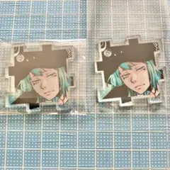 天野明展 アクリルパズルコレクション 家庭教師ヒットマンREBORN! フラン