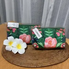 クリニーク⭐︎トライアルアル化粧品2個(2026.1購入時ノベルティ新品未使用品)