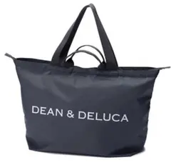 【新品】パッカブルトート　 DEAN＆DELUCAディーン&デルーカ　グレー