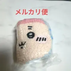 もこもこポーチ ちいかわ カニ カニちゃん 古本屋