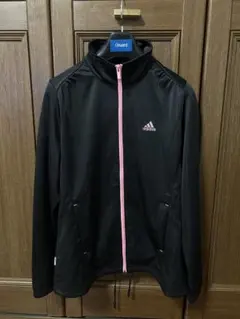 adidas UVフルジップスポーツウエア (レディース)