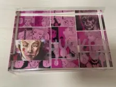 HUNTERXHUNTER アクリルブロック “HEROES”ヒソカBE2 - メルカリ