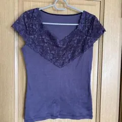 シャルレ　半袖インナー