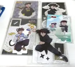 未開封　忍たま　土井半助　アクリルスタンド