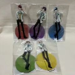 スタミュ アクリルスタンド 5体セット