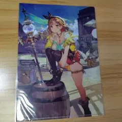 2点セット】 ライザのアトリエ クリアファイル まとめ売り - メルカリ