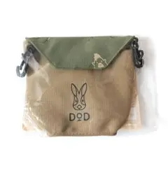 【新品未開封】DOD×LAWSONコラボ　からあげクン型　サコッシュ　ショルダーのサムネイル