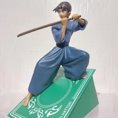 名探偵コナン　服部平次　フィギュア