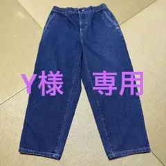 値下げRVCAデニムパンツのサムネイル