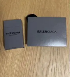 バレンシアガ 香水 セット balenciaga ディスカバリーボックス タバコ