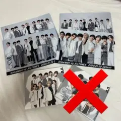 D.D./Imitation Rain Snowman クリアファイル セット