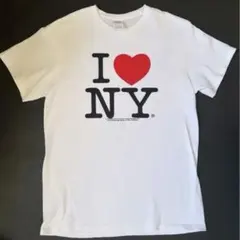 I ❤️ NY Tシャツ Mサイズ アイラブTシャツ