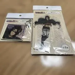 ハンジゾエ　アクスタ、アクキー2個セット 2026年最新】ハンジ アクリルスタンドの人気アイテム - メルカリ