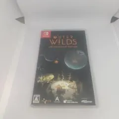 switch OUTER WILDS ARCHAEOLOGIST EDITION