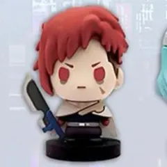 新品未開封 モンスト ミニフィギュアコレクション ネオ エル マサムネ