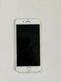 【ジャンク品】iPhone 7 Plus silver 128GB（au）